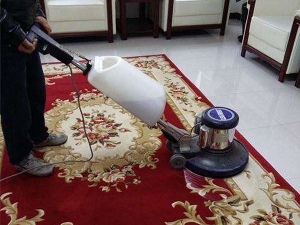地毯清潔