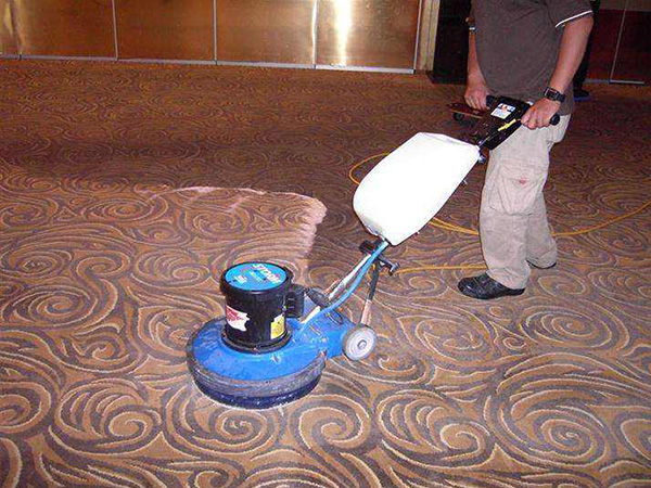 地毯清潔