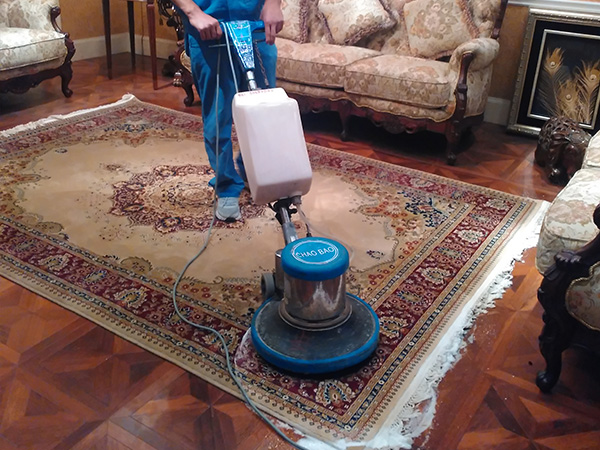 地毯清潔