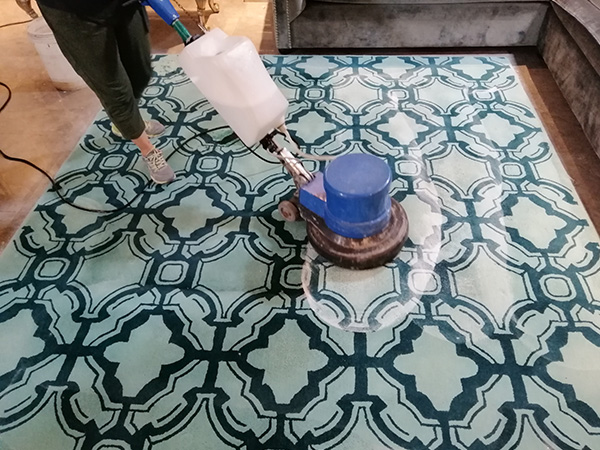 地毯清潔