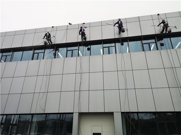 外墻清洗