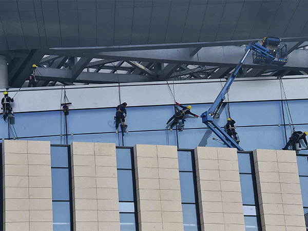 外墻清洗