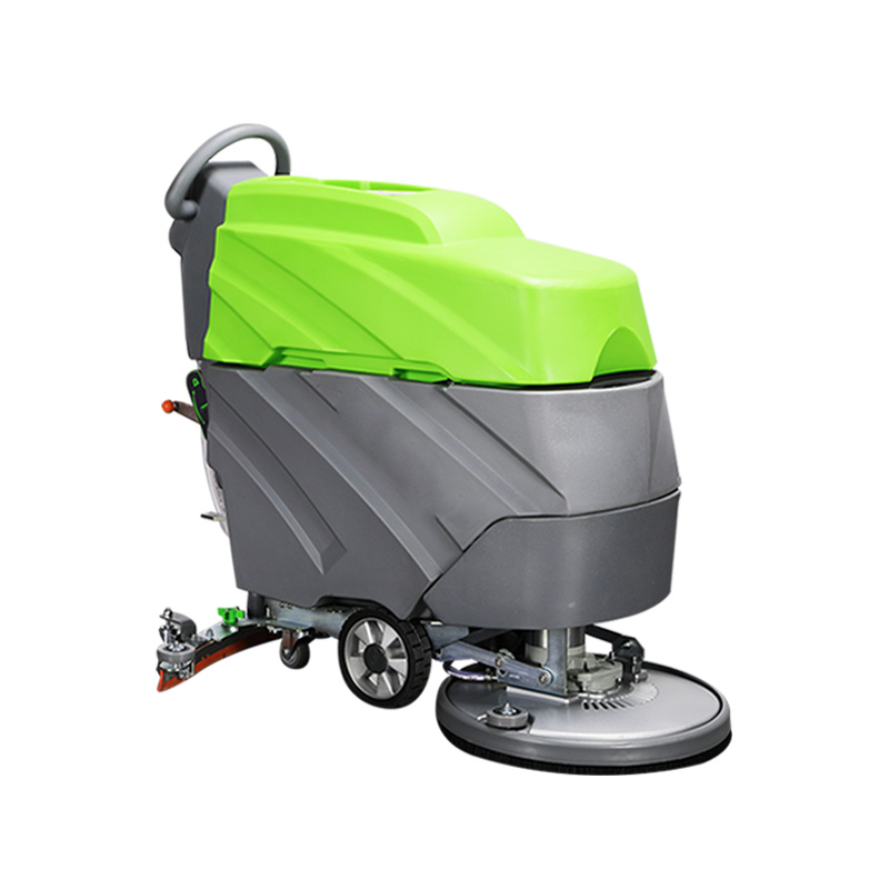 電瓶式洗地機(jī)