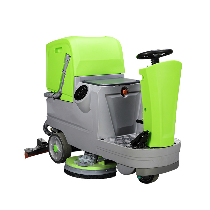 駕駛式洗地車(chē)