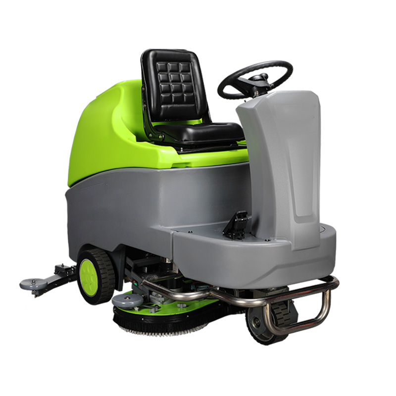 駕駛式洗地車(chē)