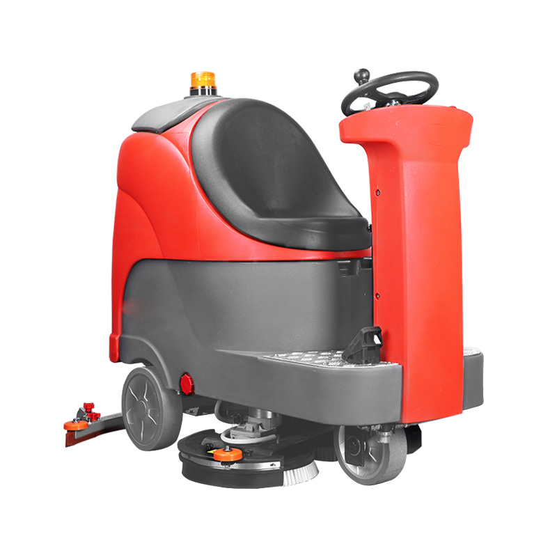 駕駛式洗地車(chē)T9