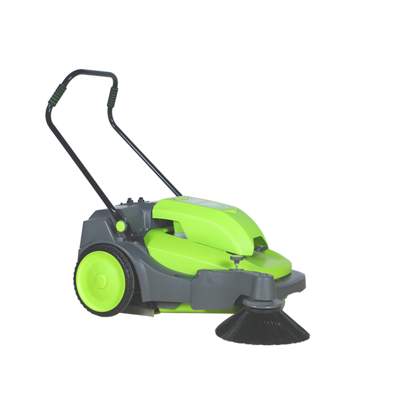 手推式電動掃地機