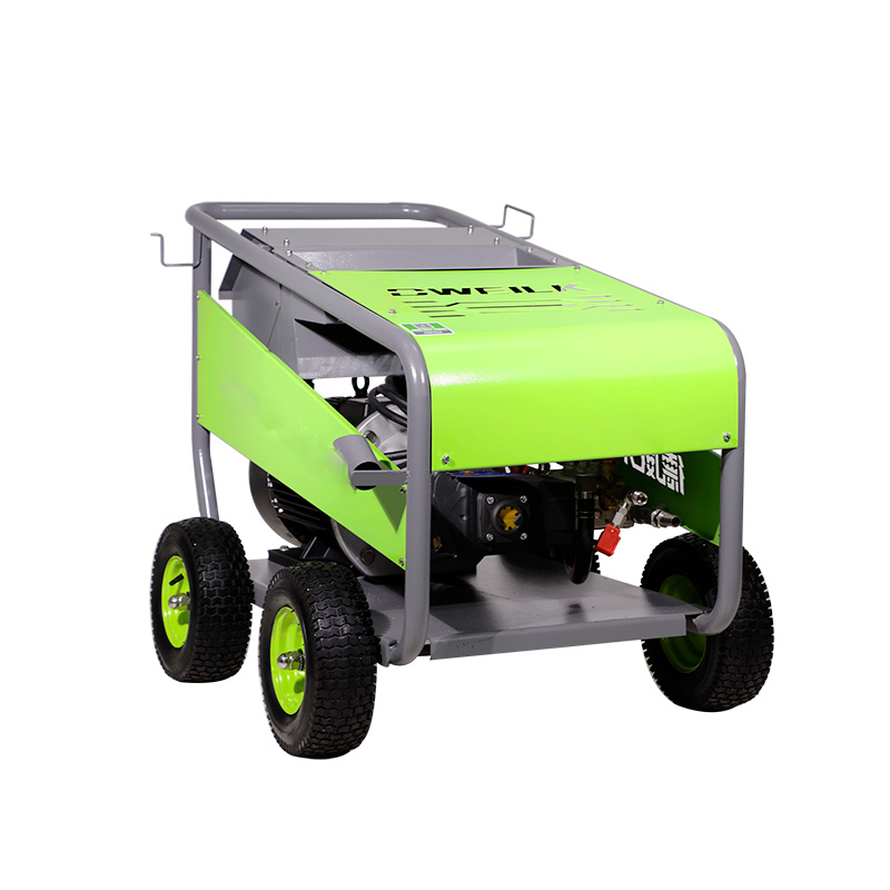電動(dòng)高壓清洗機(jī)