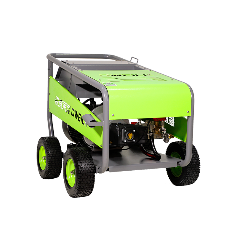 電動(dòng)高壓清洗機(jī)
