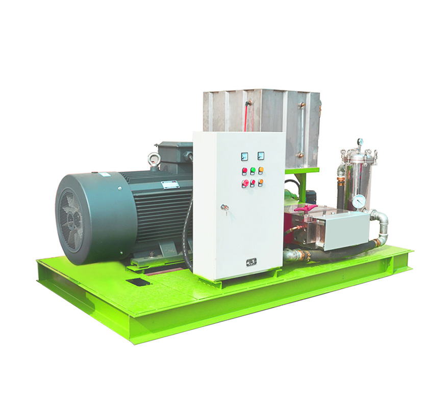 電動(dòng)高壓清洗機(jī)