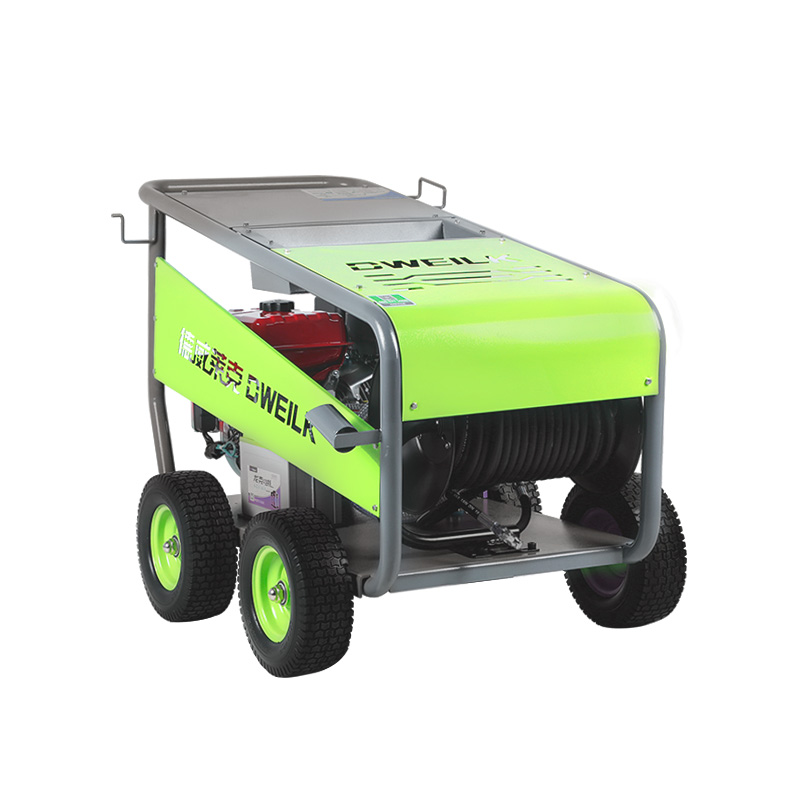 戶外汽油管道高壓清洗機(jī)